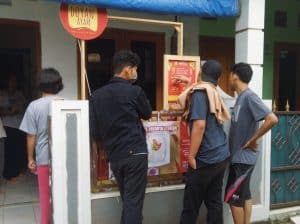 doyan ayam di jakarta
