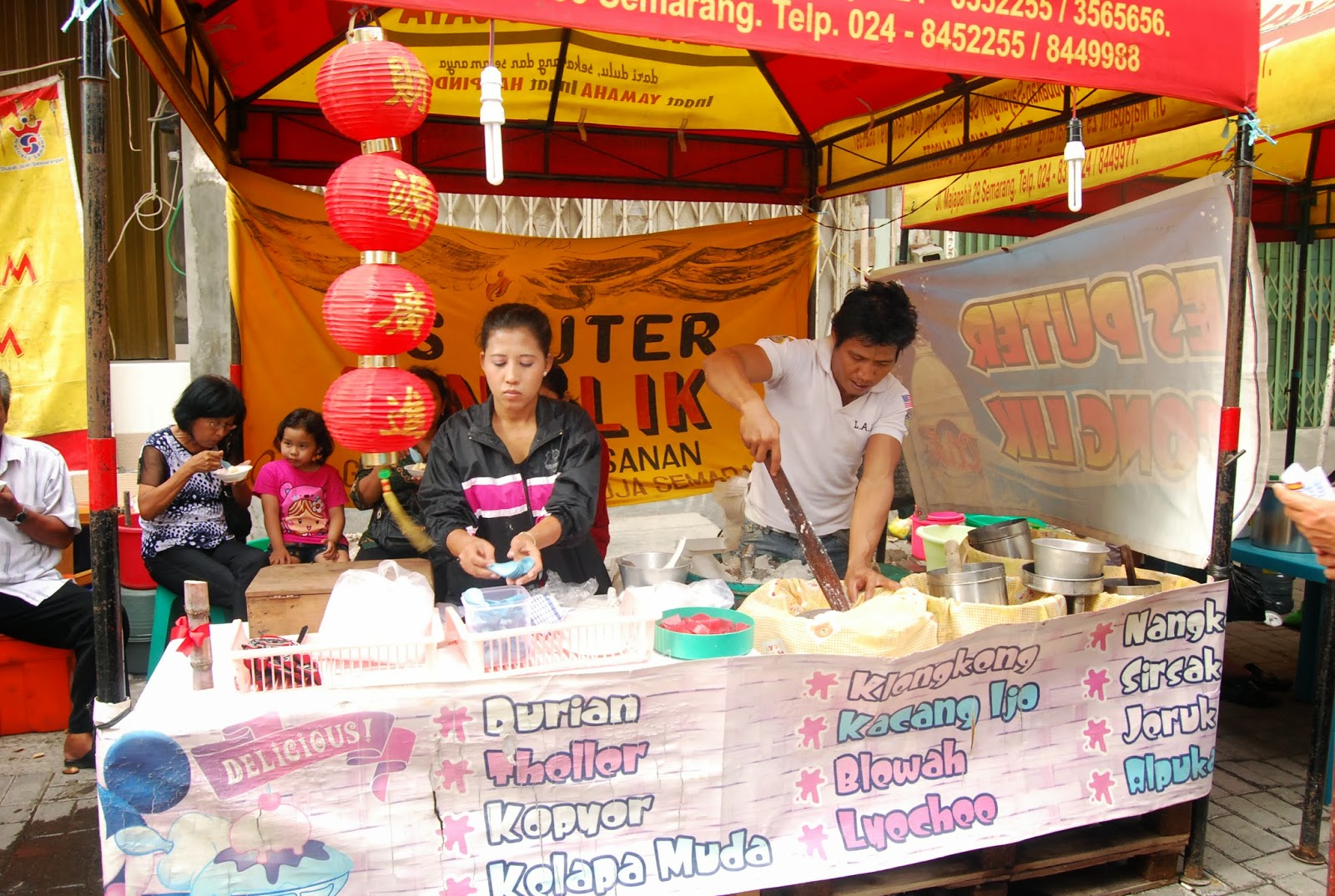 franchise doyan ayam semarang