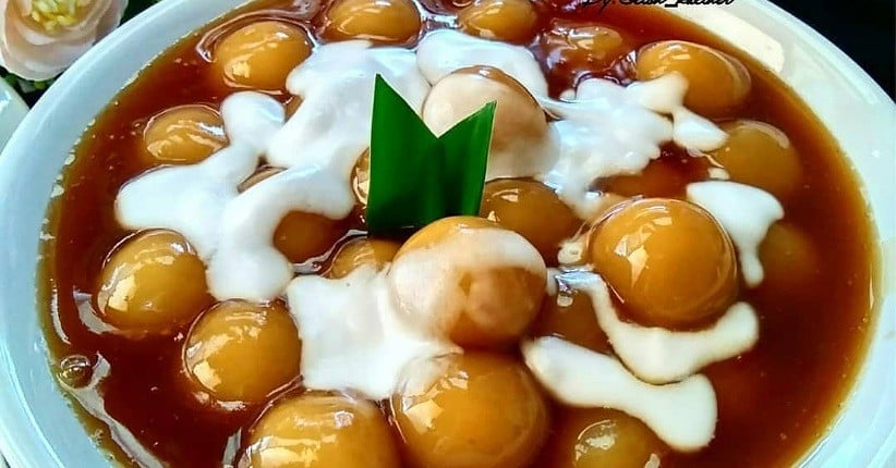 Bubur Candil: Kelezatan Tradisional yang Menggoda Selera