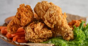 peluang usaha ayam geprek