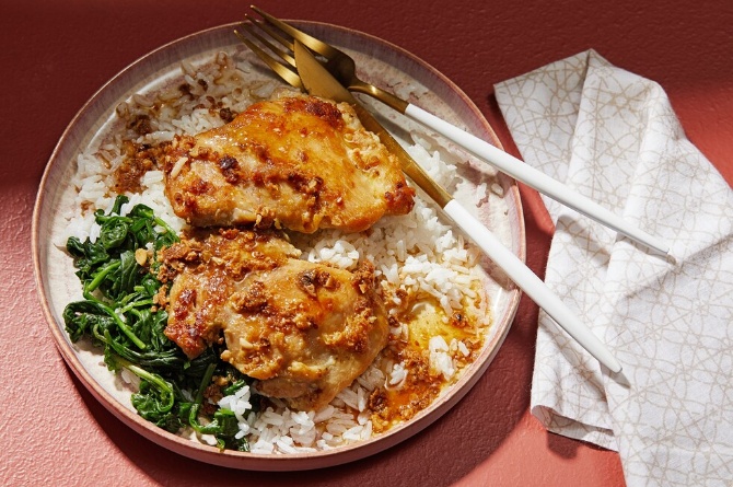 olahan ayam goreng dari berbagai negara