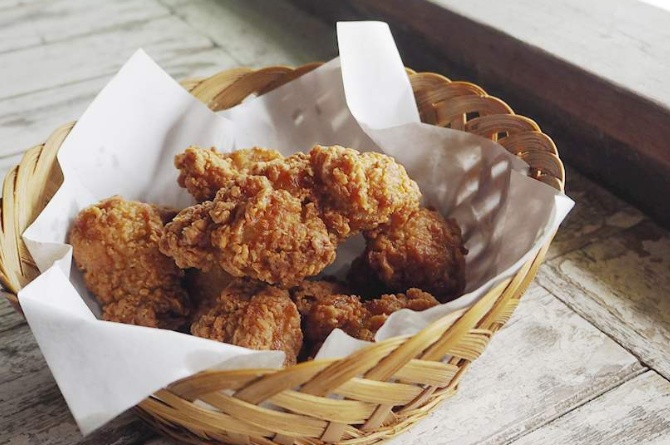 karaage