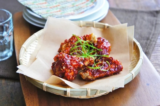 ayam gochujang