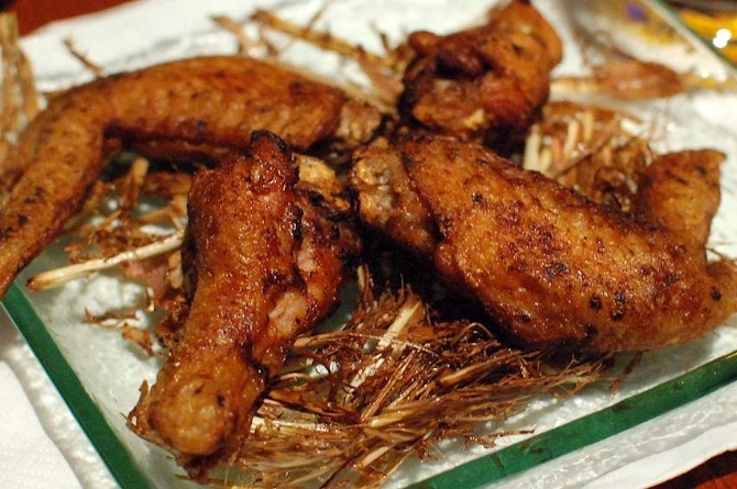 olahan ayam goreng dari berbagai negara