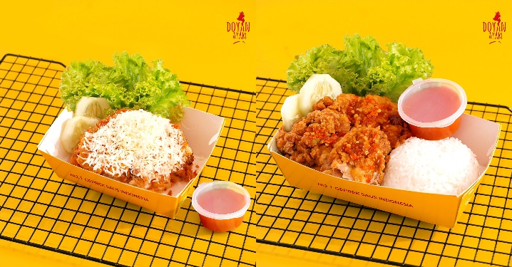 Sejarah Ayam Geprek, Ternyata Begini Awal Mulanya!