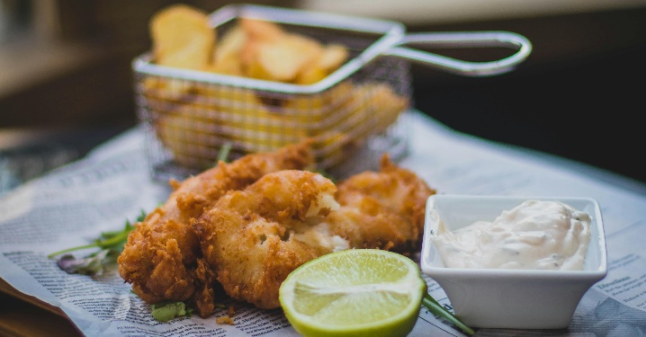 olahan ayam goreng dari berbagai negara