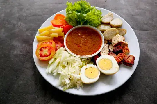 Gado Gado - Makanan Indonesia yang Mendunia 