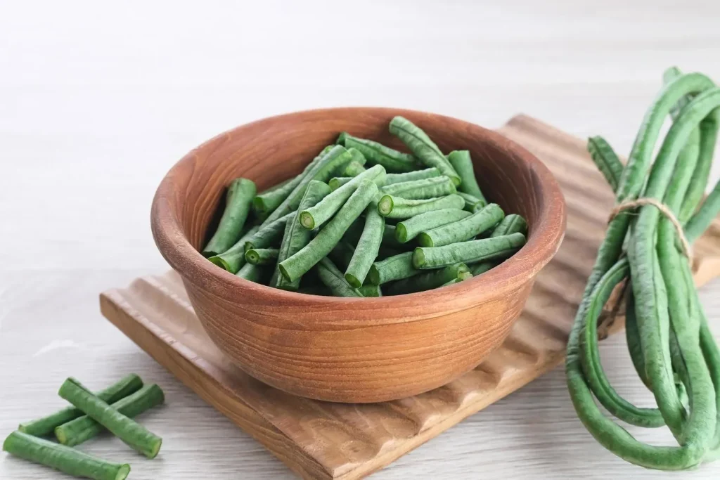 Kacang Panjang - Sayur Lalapan