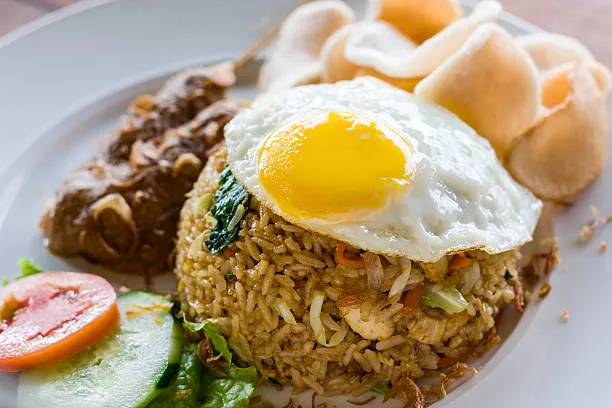 Nasi Goreng - Makanan Indonesia yang Mendunia