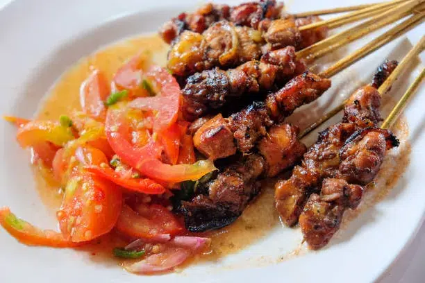 Sate - Makanan Indonesia yang Mendunia 
