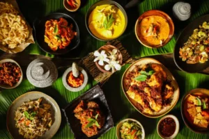 Side Dish Indonesia