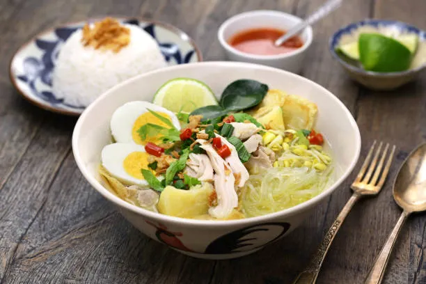 Soto - Makanan Indonesia yang Mendunia 