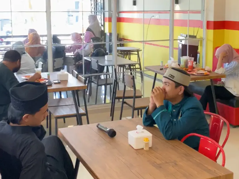 Grand Opening Doyan Ayam Parepare