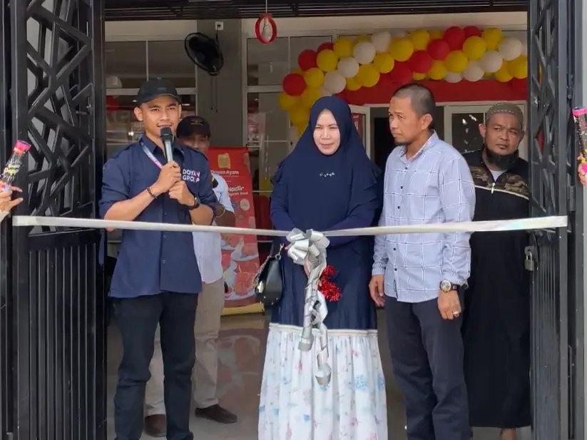 Grand Opening Doyan Ayam Parepare