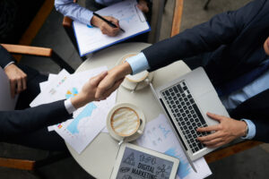 strategi pemasaran franchise