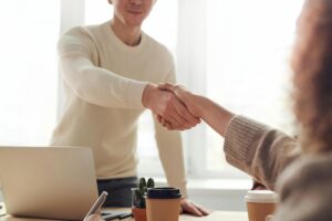 membangun hubungan baik dengan franchisor