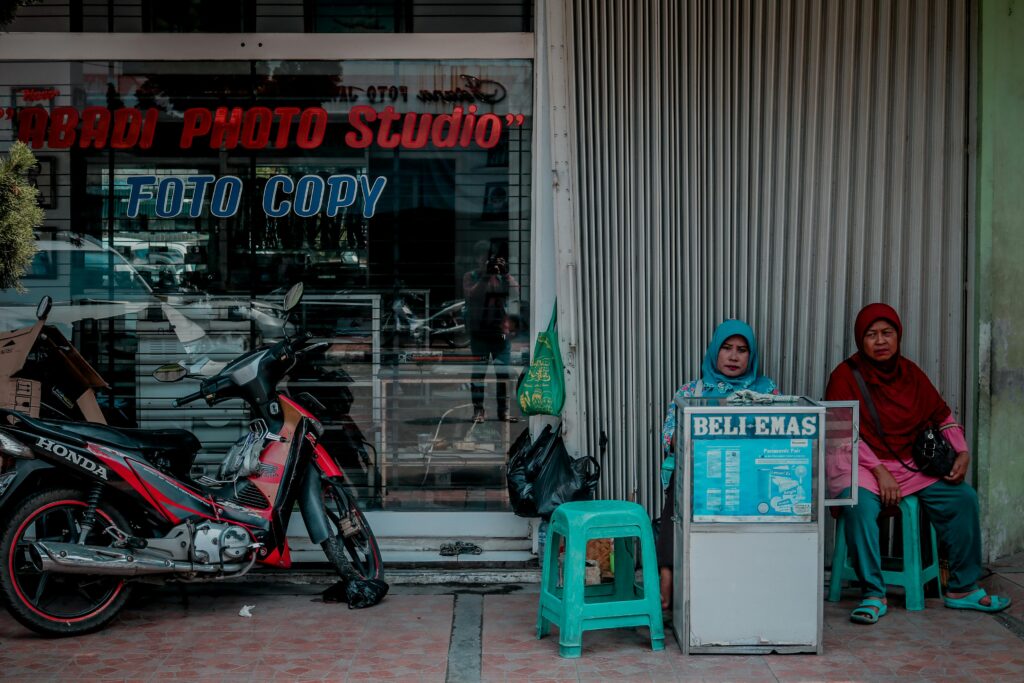 Fotokopi peluang bisnis dekat kampus