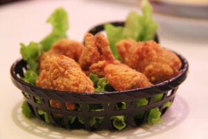 sejarah fried chicken