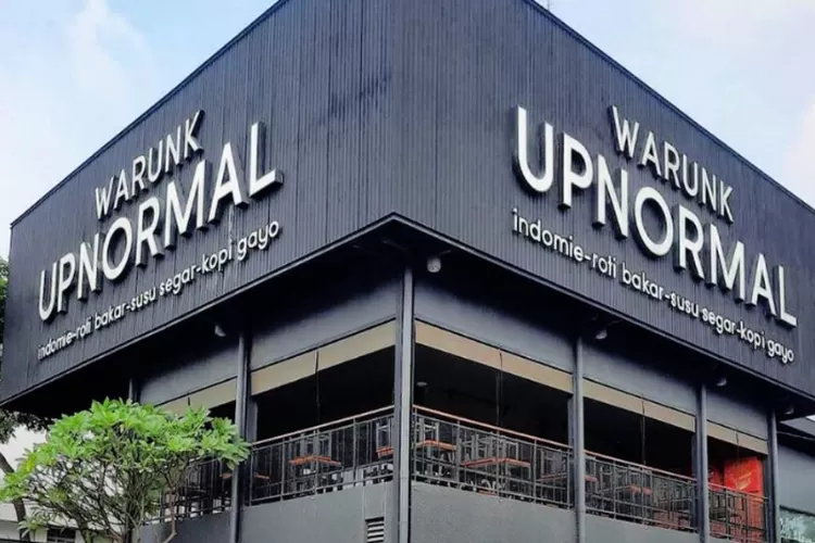 waralaba lokal bangkrut: warunk upnormal