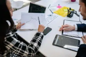 Proyeksi Keuangan Usaha Makanan