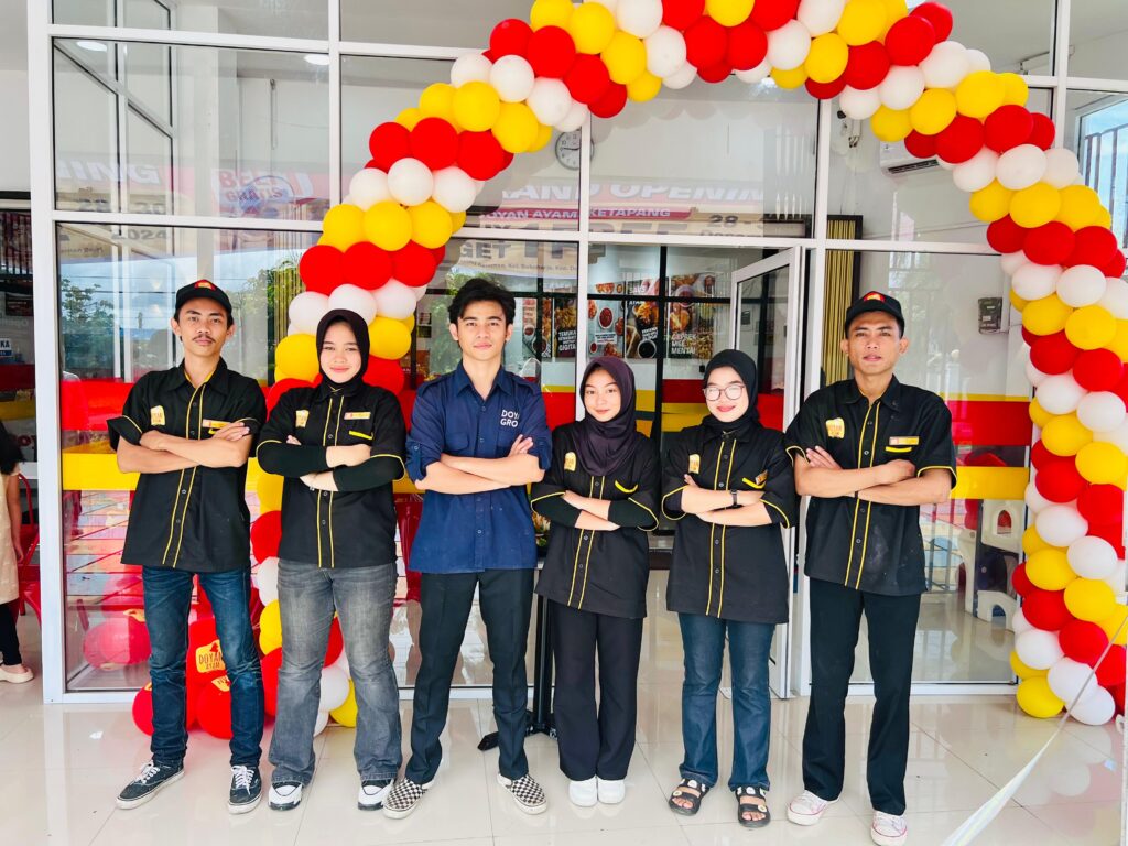 Doyan Ayam Ketapang