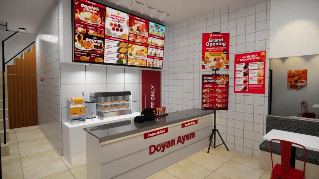 Doyan Ayam Sorong