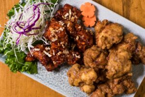 Resep Ayam Goreng ala Korea