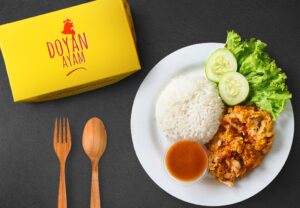 Tips Menikmati Ayam Geprek