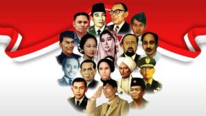 makanan favorit pahlawan nasional