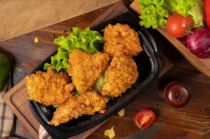 fakta unik ayam goreng