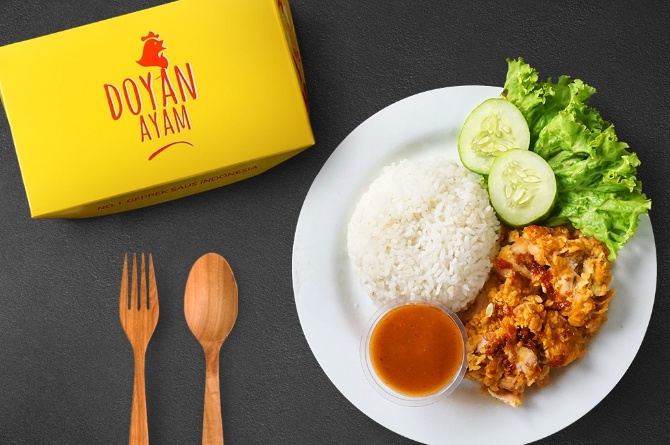 Makanan Favorit saat Hujan