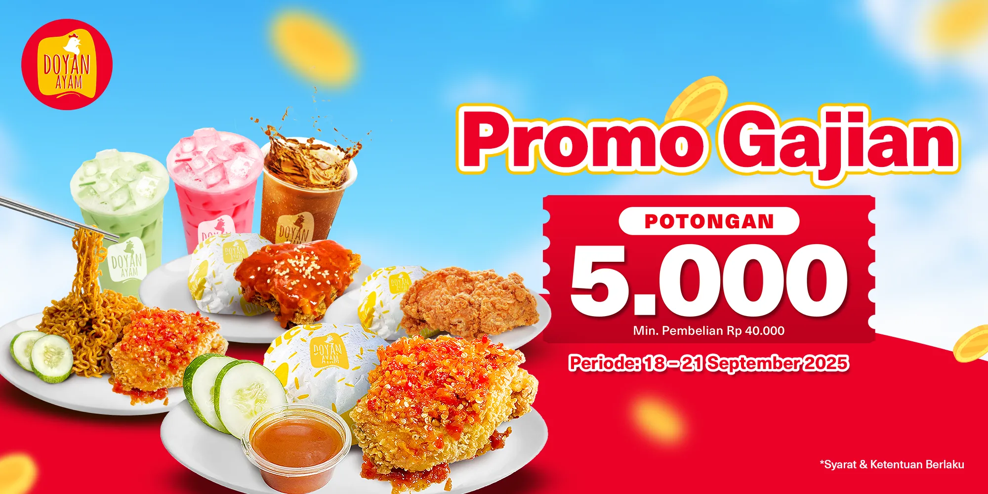 Promo Gajian