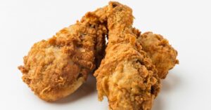 fakta unik ayam goreng