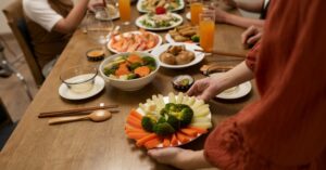 tips makan malam bareng keluarga