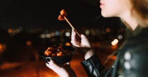 Tren Jajan Pedas di Kalangan Gen Z