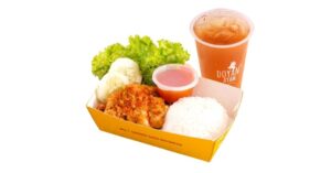 ciri ayam geprek yang enak