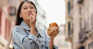 inovasi makanan cepat saji