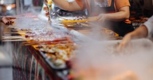 Third-Wave Street Food