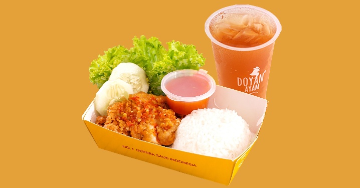 ide menu makan siang meeting kantor