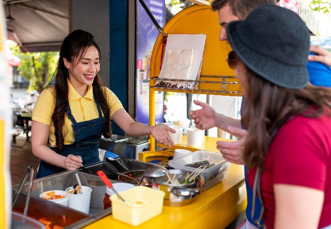 Bisnis Makanan dengan Risiko Rendah
