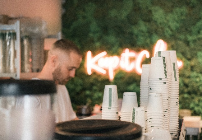 Cara Bangkit saat Usaha Sepi