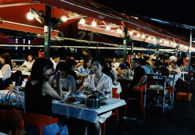 Bisnis Makanan Tahan Krisis