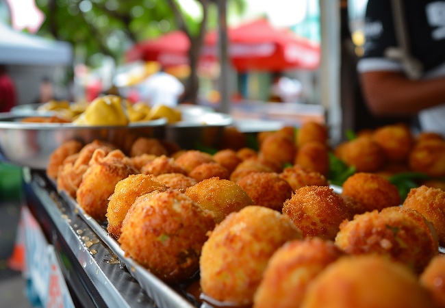 Bisnis Makanan dengan Risiko Rendah