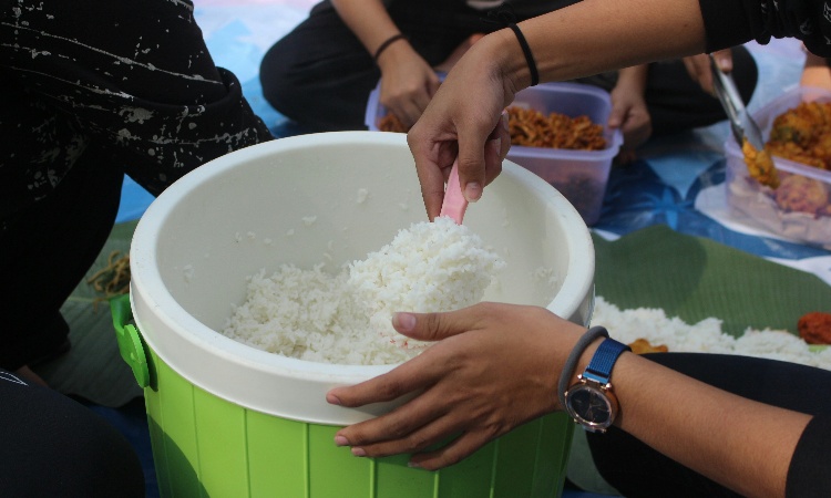 Makanan Favorit Orang Indonesia