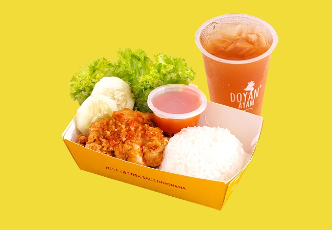 Usaha Makanan yang Mudah Dijalankan