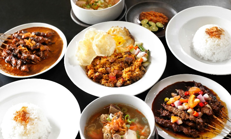 Makanan Favorit Orang Indonesia