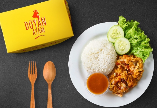 menu ayam goreng paling laku