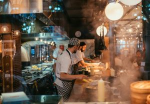 Bisnis Makanan Tahan Krisis