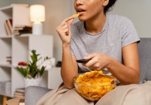 Kenapa Orang Indonesia Suka Jajan