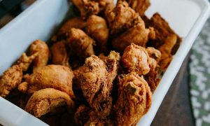 menu ayam goreng paling laku